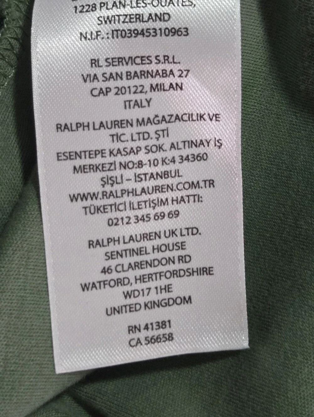 Polo Ralph Lauren polo ralph